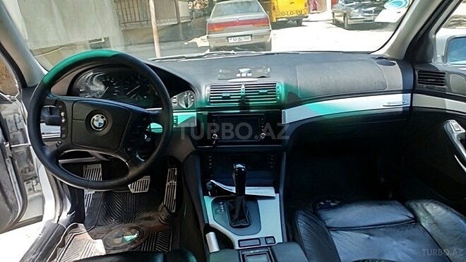 BMW 523 1997, 495,450 km - 2.5 l - Bakı