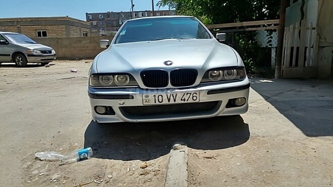 BMW 523 1997, 495,450 km - 2.5 l - Bakı