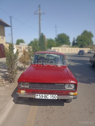 Moskvich 412 1990, 20,000 km - 1.5 л - Tərtər