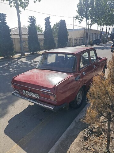Moskvich 412 1990, 20,000 km - 1.5 л - Tərtər