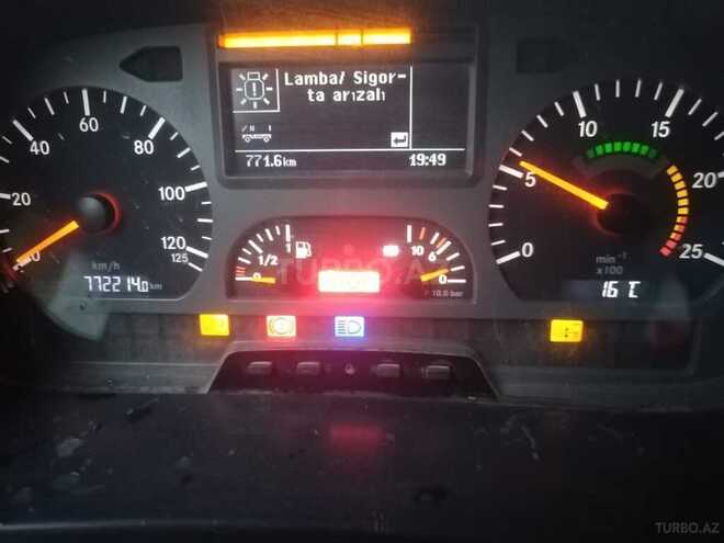 Mercedes Axor 3340 2010, 772,214 km - 15.0 l - Bakı