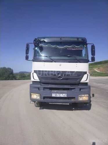 Mercedes Axor 3340 2010, 772,214 km - 15.0 l - Bakı