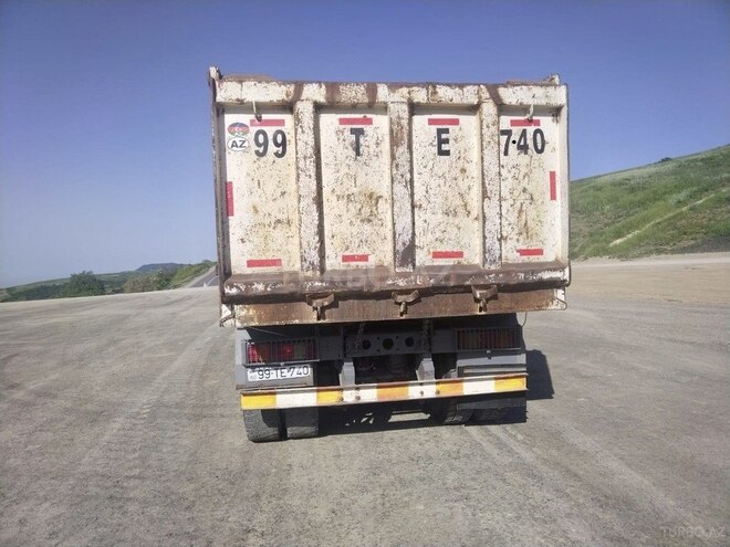 Mercedes Axor 3340 2010, 772,214 km - 15.0 l - Bakı