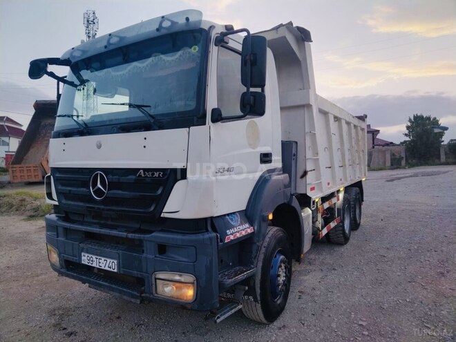 Mercedes Axor 3340 2010, 772,214 km - 15.0 l - Bakı