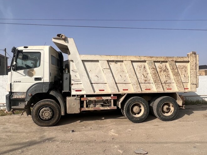 Mercedes Axor 3340 2010, 772,214 km - 15.0 l - Bakı