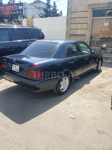 Mercedes C 200 2000, 217,000 km - 2.0 l - Bakı