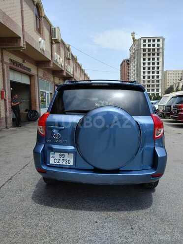 Toyota RAV4 2007, 216,000 km - 2.4 l - Bakı