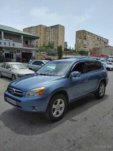 Toyota RAV4 2007, 216,000 km - 2.4 l - Bakı