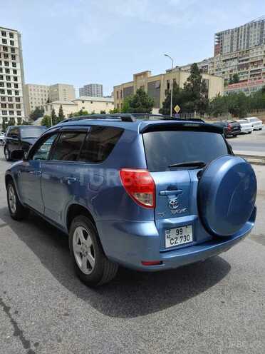 Toyota RAV4 2007, 216,000 km - 2.4 l - Bakı