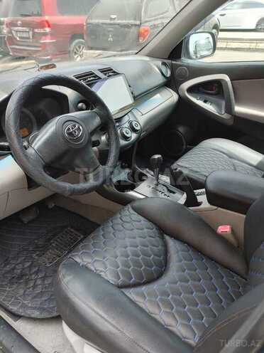 Toyota RAV4 2007, 216,000 km - 2.4 l - Bakı