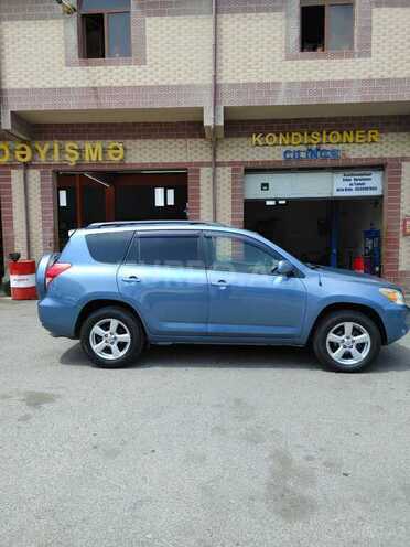 Toyota RAV4 2007, 216,000 km - 2.4 l - Bakı