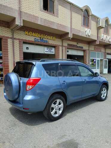Toyota RAV4 2007, 216,000 km - 2.4 l - Bakı
