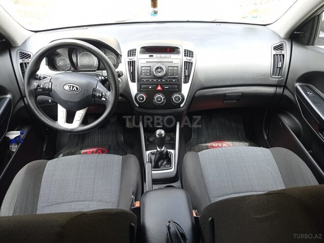 Kia Ceed 2010, 188,550 km - 1.4 l - Bərdə