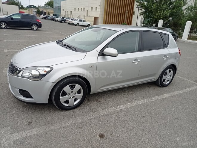 Kia Ceed 2010, 188,550 km - 1.4 l - Bərdə