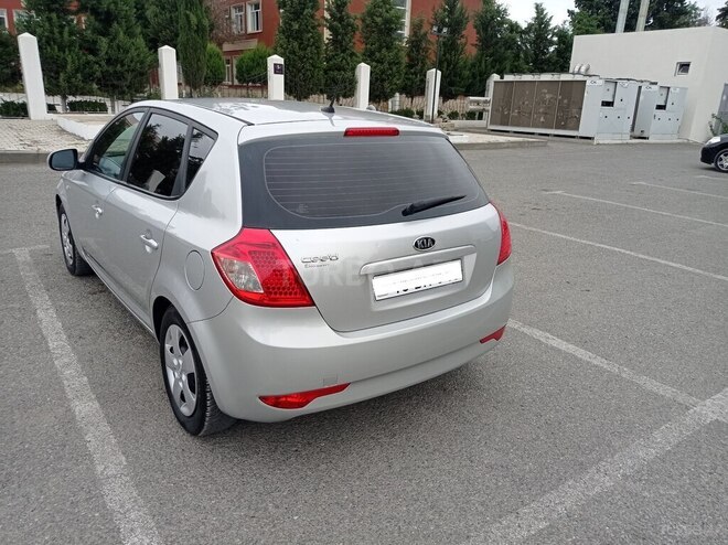 Kia Ceed 2010, 188,550 km - 1.4 l - Bərdə