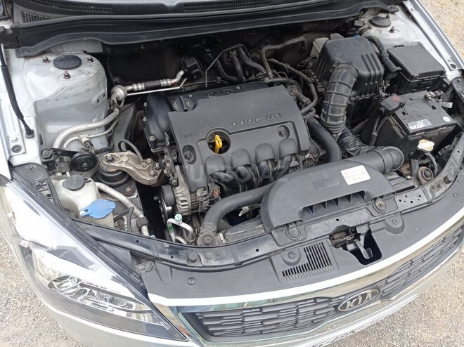 Kia Ceed 2010, 188,550 km - 1.4 l - Bərdə