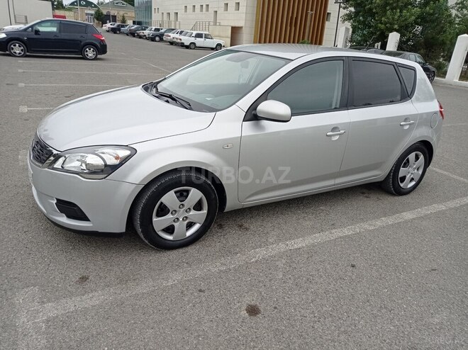 Kia Ceed 2010, 188,550 km - 1.4 l - Bərdə