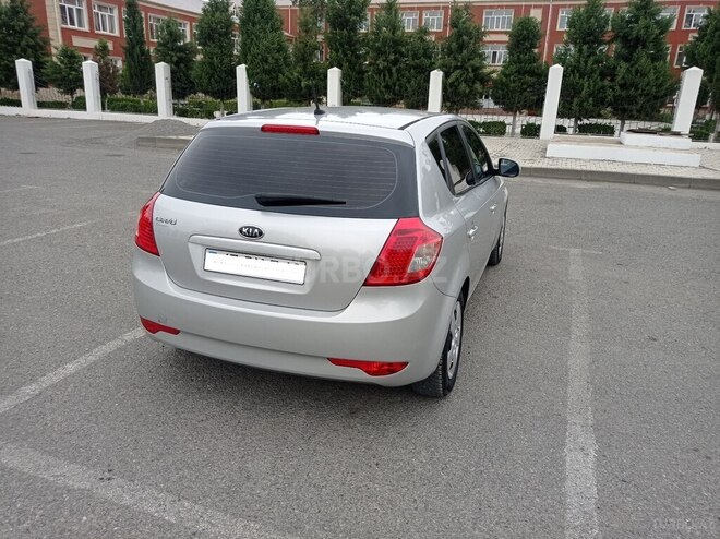 Kia Ceed 2010, 188,550 km - 1.4 l - Bərdə