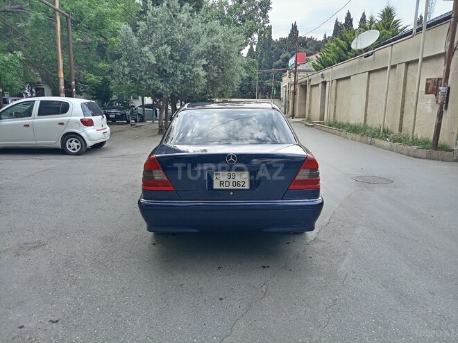 Mercedes C 180 1995, 383,000 km - 1.8 л - Bakı