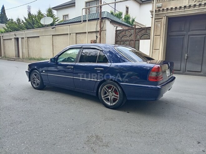 Mercedes C 180 1995, 383,000 km - 1.8 л - Bakı