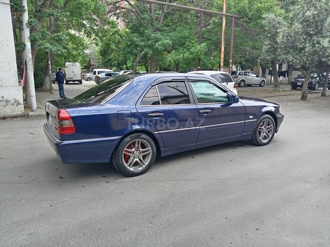 Mercedes C 180 1995, 383,000 km - 1.8 л - Bakı