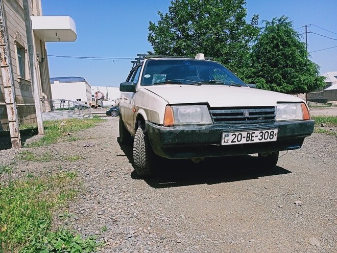 LADA (VAZ) 2109 1991, 35,693 km - 1.5 l - Gəncə
