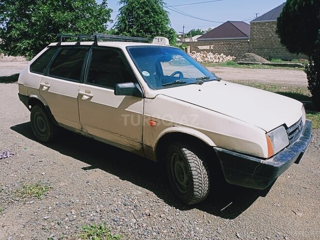 LADA (VAZ) 2109 1991, 35,693 km - 1.5 l - Gəncə
