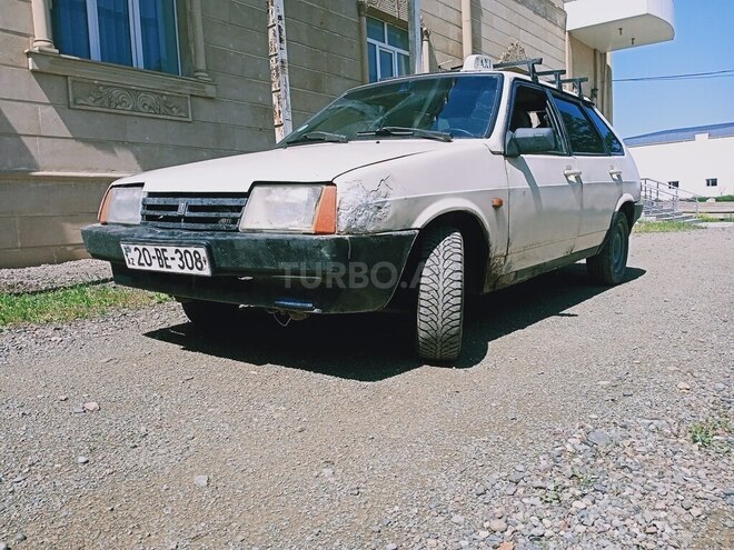 LADA (VAZ) 2109 1991, 35,693 km - 1.5 l - Gəncə
