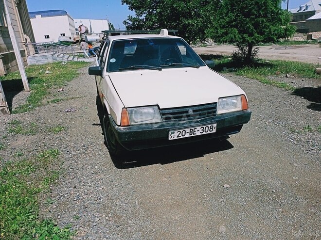 LADA (VAZ) 2109 1991, 35,693 km - 1.5 l - Gəncə
