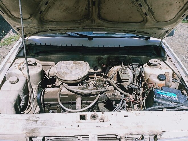 LADA (VAZ) 2109 1991, 35,693 km - 1.5 l - Gəncə