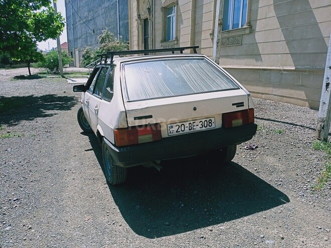 LADA (VAZ) 2109 1991, 35,693 km - 1.5 l - Gəncə
