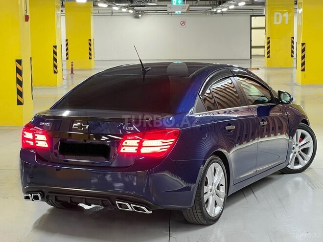 Chevrolet Cruze 2013, 210,500 km - 1.4 l - Gəncə