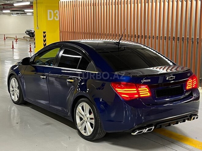 Chevrolet Cruze 2013, 210,500 km - 1.4 l - Gəncə