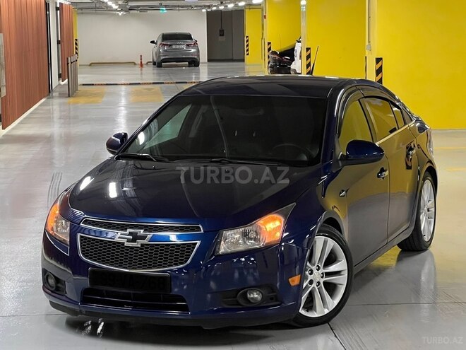 Chevrolet Cruze 2013, 210,500 km - 1.4 l - Gəncə