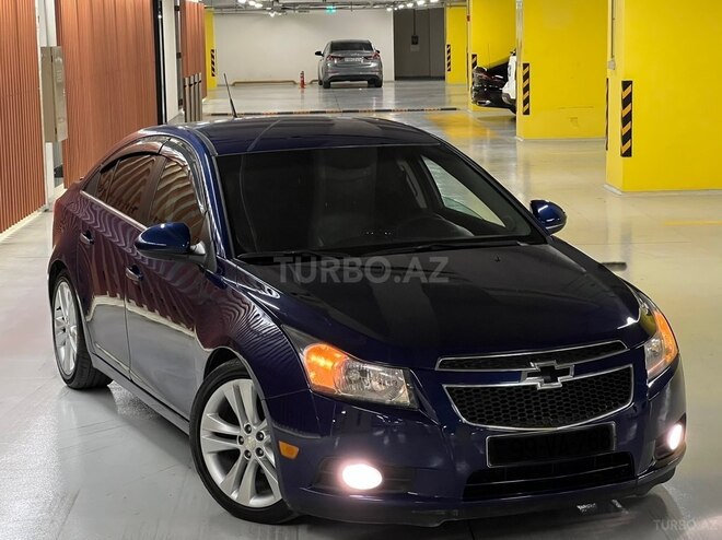 Chevrolet Cruze 2013, 210,500 km - 1.4 l - Gəncə