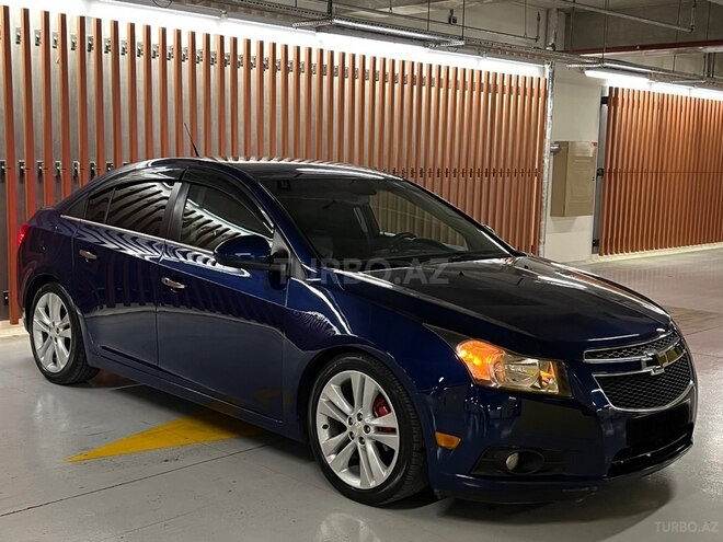 Chevrolet Cruze 2013, 210,500 km - 1.4 l - Gəncə