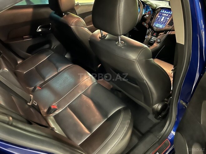 Chevrolet Cruze 2013, 210,500 km - 1.4 l - Gəncə