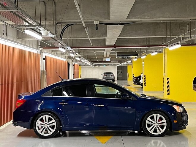 Chevrolet Cruze 2013, 210,500 km - 1.4 l - Gəncə