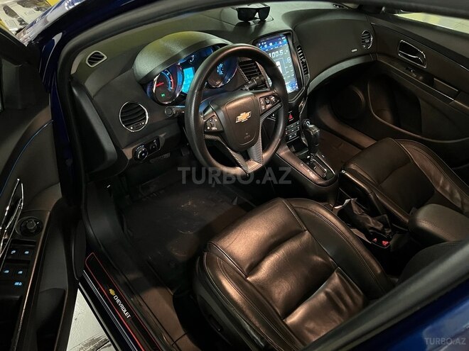 Chevrolet Cruze 2013, 210,500 km - 1.4 l - Gəncə