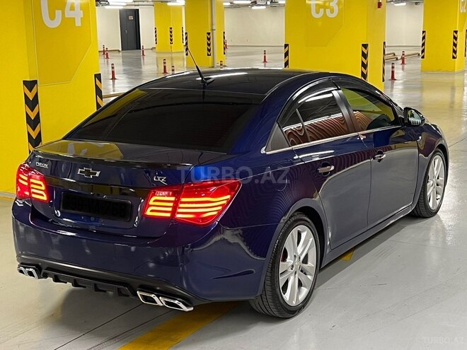 Chevrolet Cruze 2013, 210,500 km - 1.4 l - Gəncə
