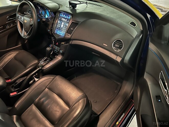 Chevrolet Cruze 2013, 210,500 km - 1.4 l - Gəncə