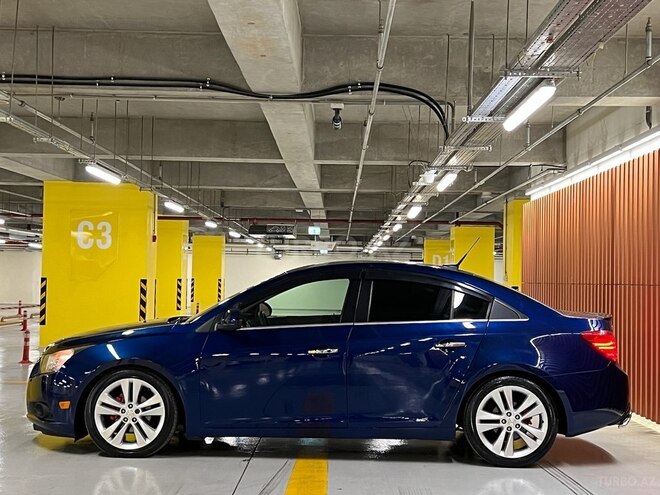 Chevrolet Cruze 2013, 210,500 km - 1.4 l - Gəncə