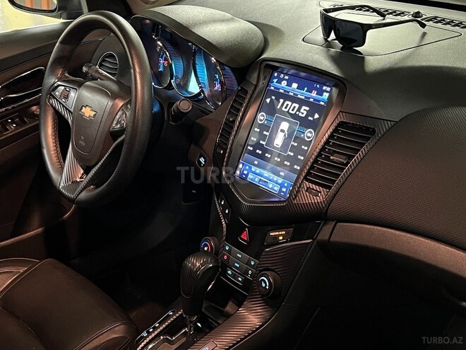 Chevrolet Cruze 2013, 210,500 km - 1.4 l - Gəncə