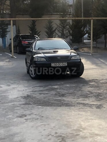 Opel Astra 1998, 299,000 km - 1.4 l - Bakı