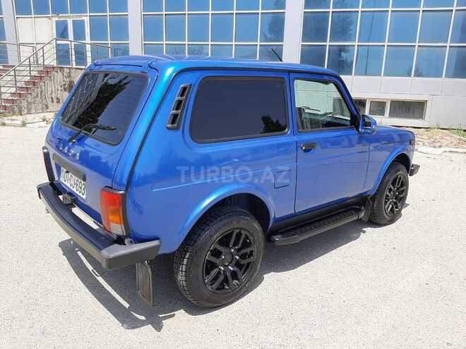LADA (VAZ) Niva 2018, 37,800 km - 1.7 л - Bakı