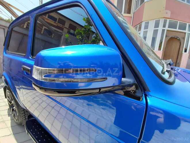 LADA (VAZ) Niva 2018, 37,800 km - 1.7 л - Bakı
