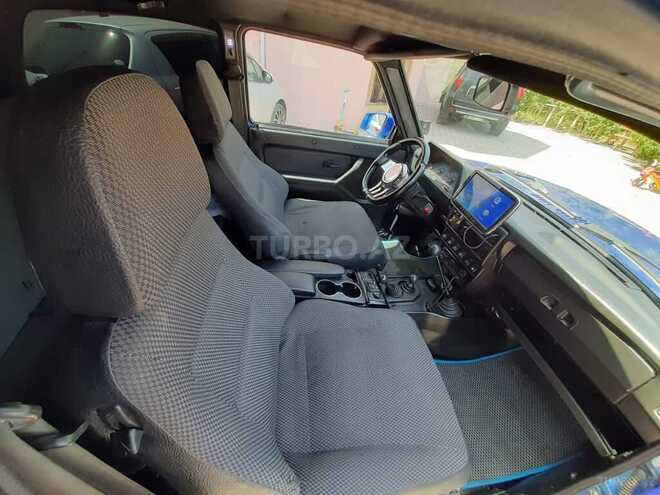 LADA (VAZ) Niva 2018, 37,800 km - 1.7 л - Bakı