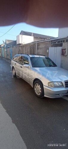 Mercedes C 220 1999, 490,000 km - 2.2 l - Bakı