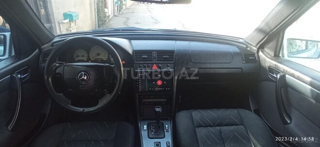 Mercedes C 220 1999, 490,000 km - 2.2 l - Bakı