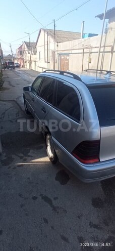 Mercedes C 220 1999, 490,000 km - 2.2 l - Bakı